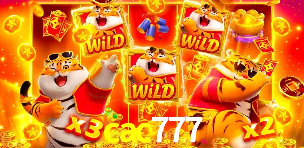 Fortune Tiger Slot na Plataforma cac777